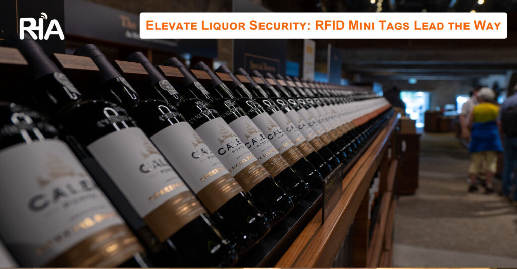 application of rfid technology in wine anti counterfeiting traceability system