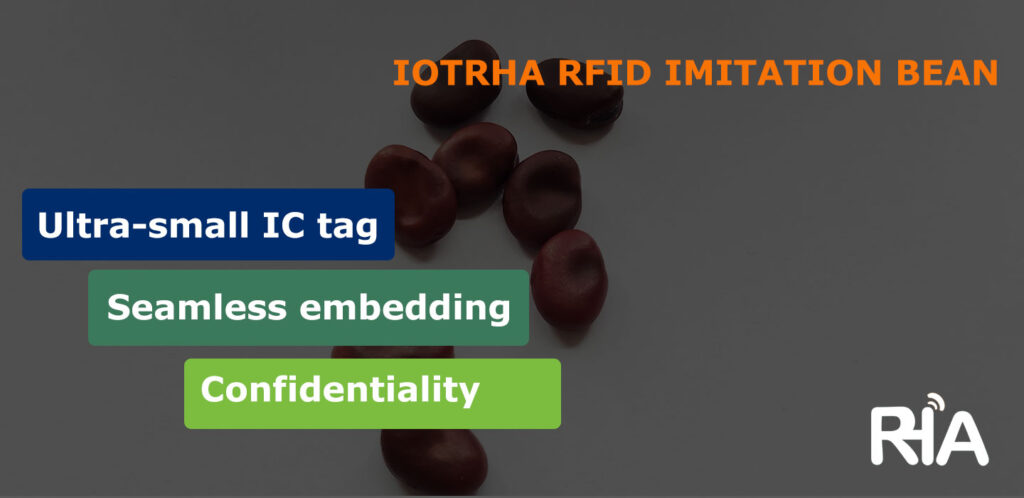 rfid imitation bean tags