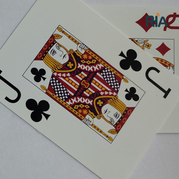 uhf rfid playing card tags