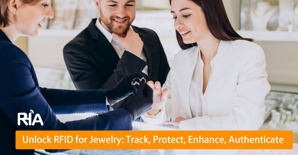 rfid tags for jewelry and watches