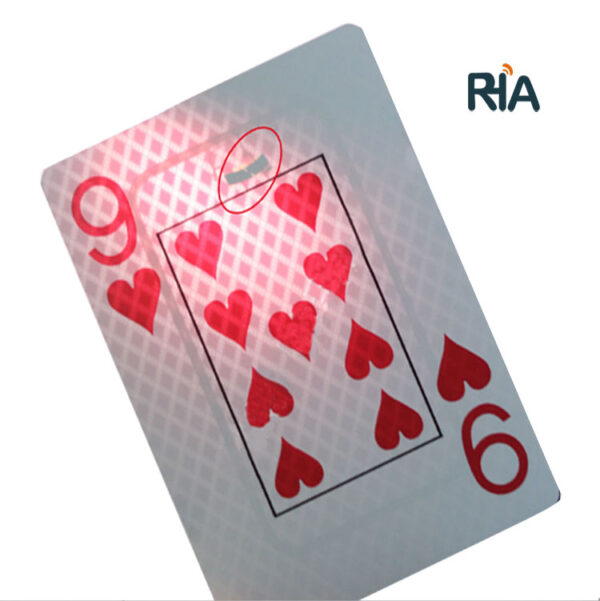 uhf rfid playing card tags