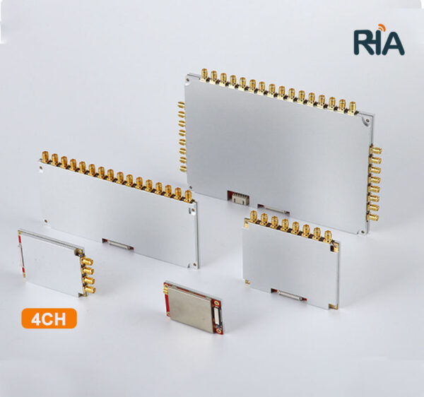 iotrha rha 500 rc04 uhf rfid reader & writer 4 channel module