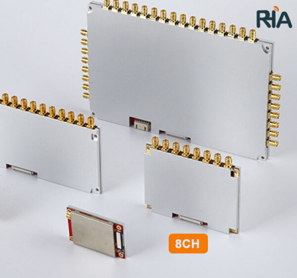 iotrha rha 500 rc08 uhf rfid reader & writer 8 channel module