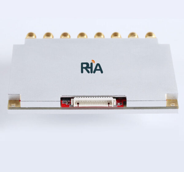 iotrha rha 500 rc08 uhf rfid reader & writer 8 channel module