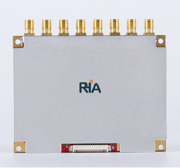 iotrha rha 500 rc08 uhf rfid reader & writer 8 channel module