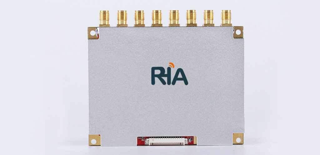 iotrha rha 500 rc08 uhf rfid reader & writer 8 channel module