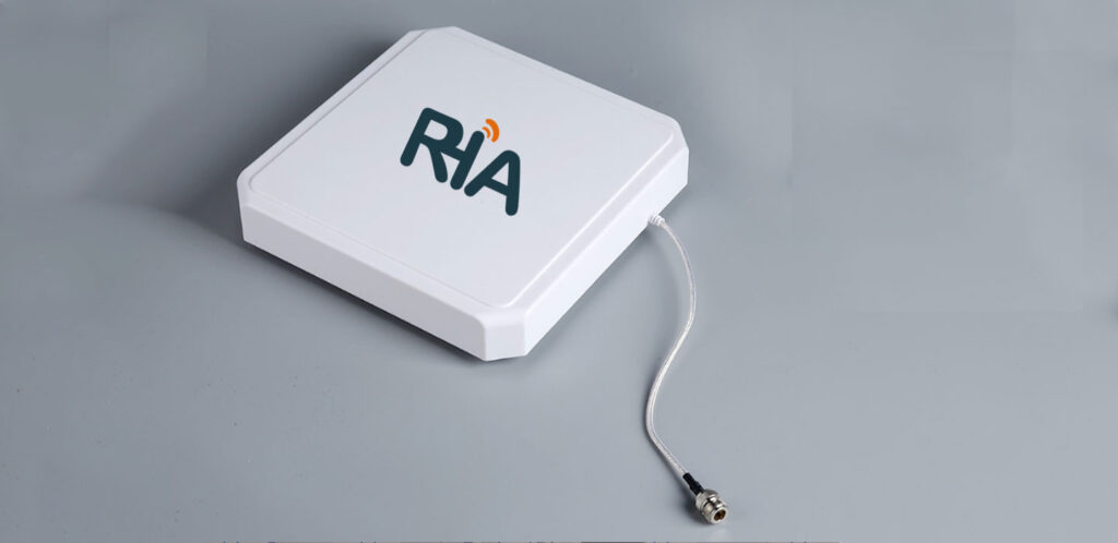 rha 9w258 9dbi circular polarization antenna (258)