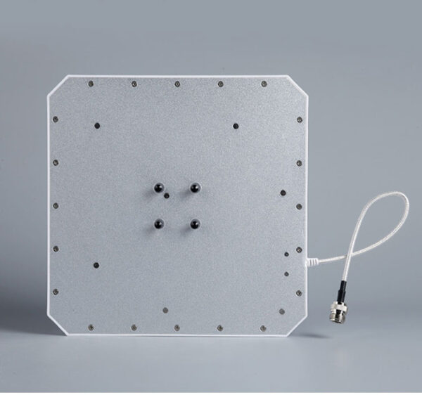rha 9w258 9dbi circular polarization antenna (258)