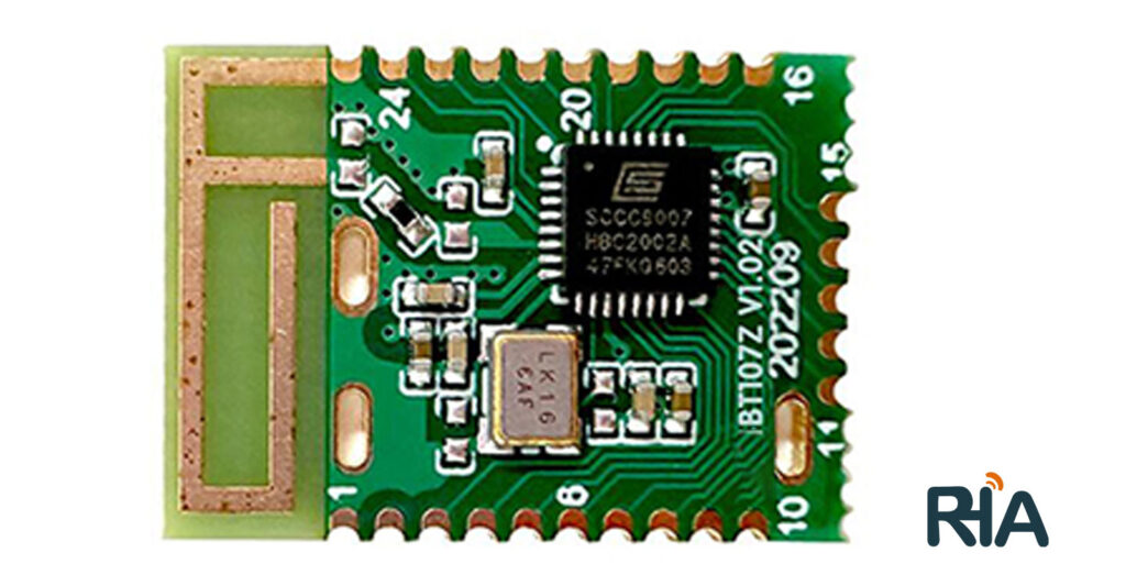 bluetooth 5.0 5.2 ble module factory