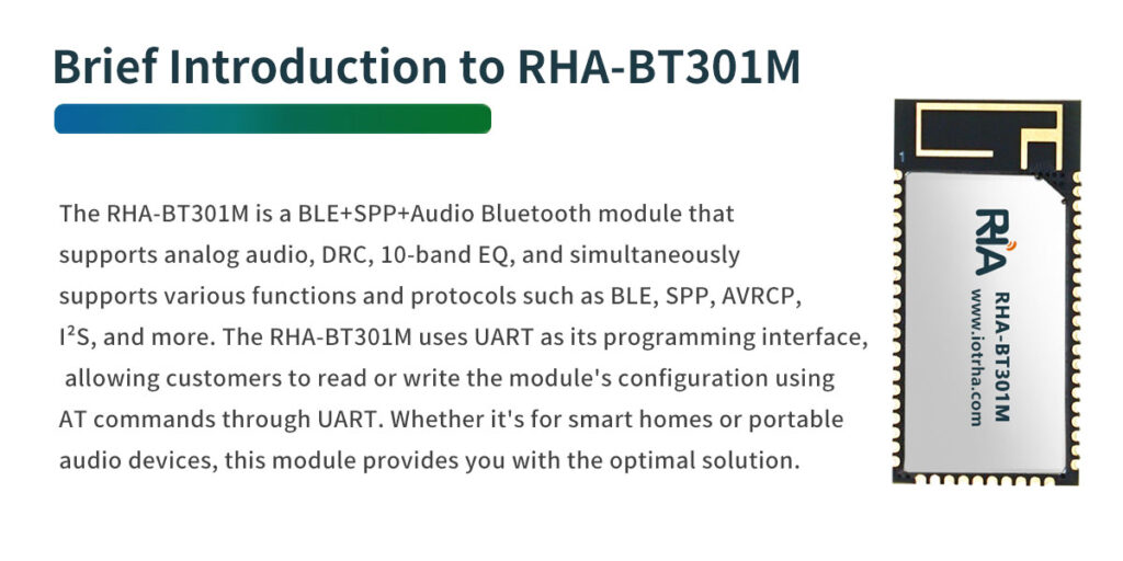 spp bluetooth audio module, bluetooth 5.0 analog audio receiver, dual mode uart transparent transmission