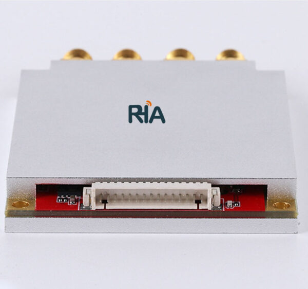 iotrha rha 500 rc04 uhf rfid reader & writer 4 channel module