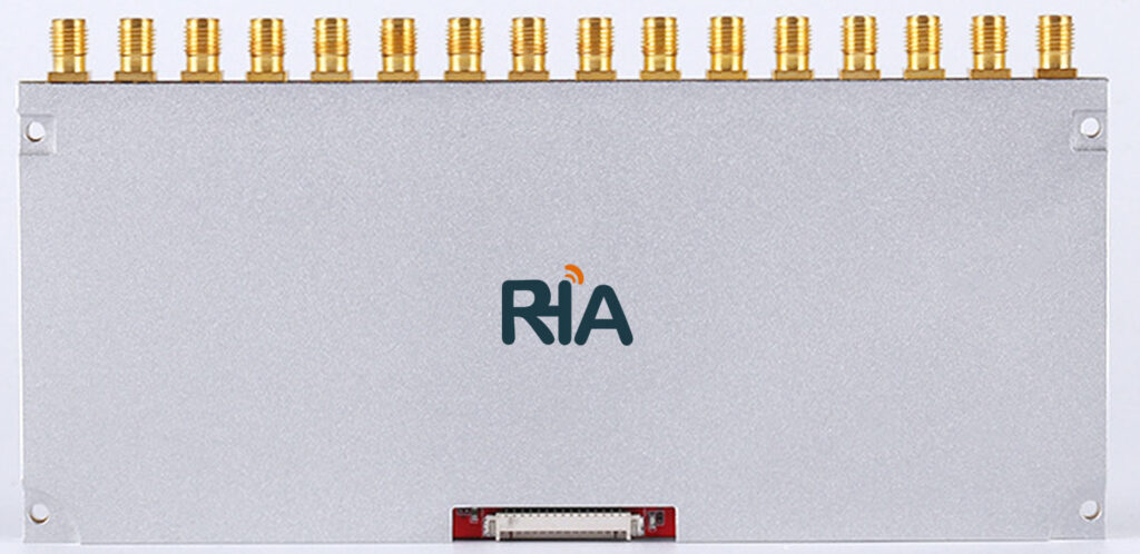 iotrha rha 500 rc016 uhf rfid reader & writer 16 channel module