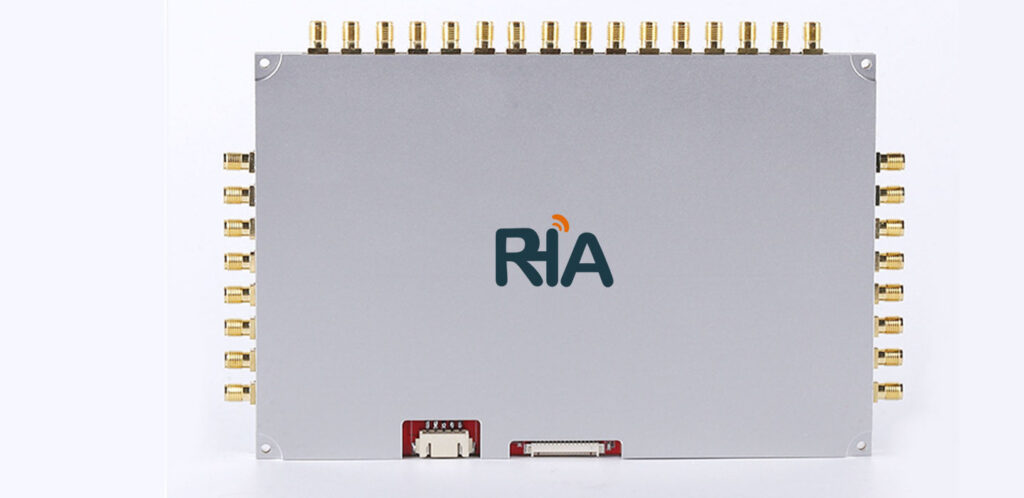 iotrha rha 500 rc032 uhf rfid reader & writer 32 channel module