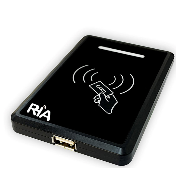 rha 9wb02 uhf card issuer ( rfid reader&writer)