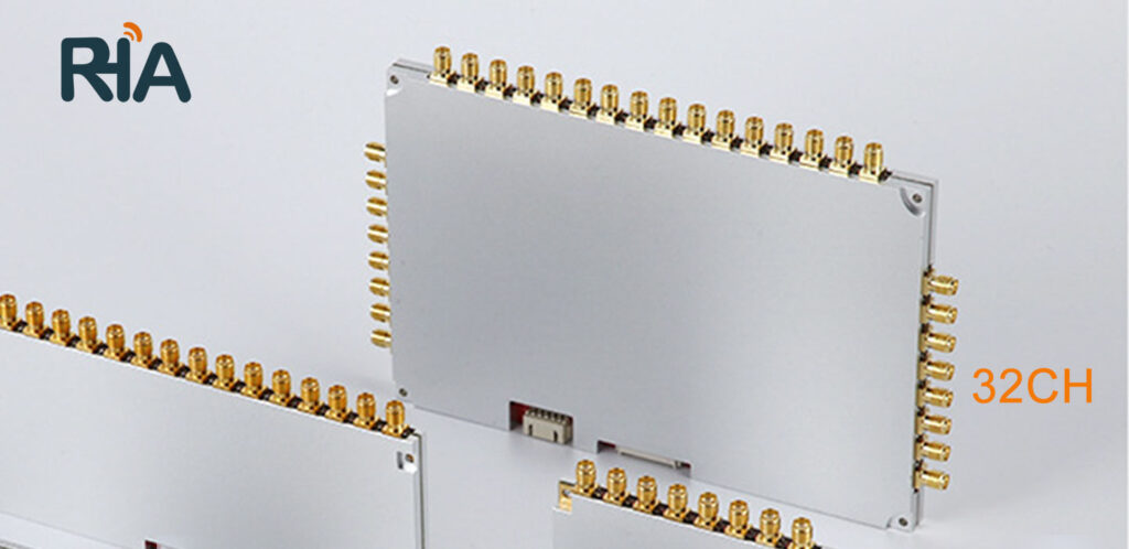 iotrha rha 500 rc032 uhf rfid reader & writer 32 channel module