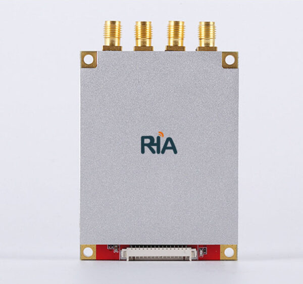 iotrha rha 500 rc04 uhf rfid reader & writer 4 channel module