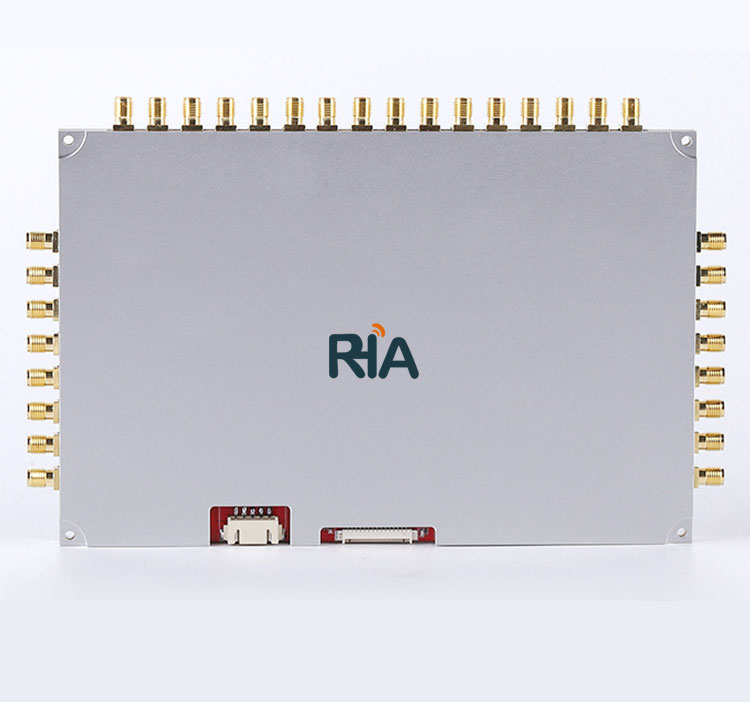 iotrha rha 500 rc032 uhf rfid reader & writer 32 channel module