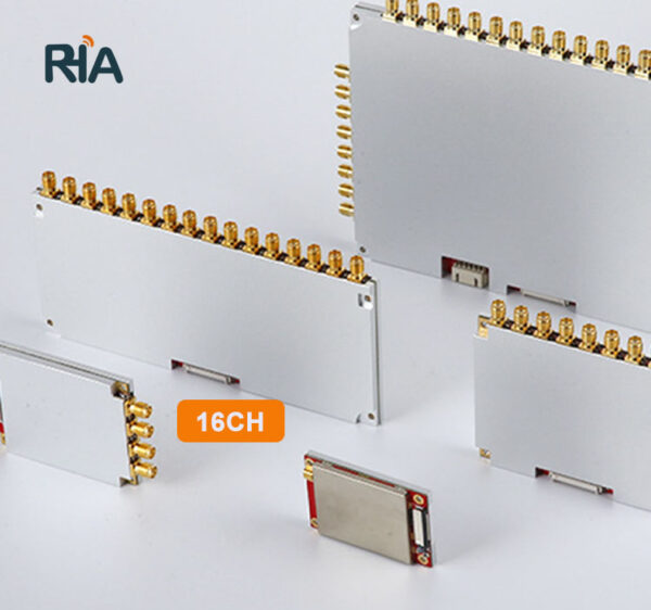 iotrha rha 500 rc016 uhf rfid reader & writer 16 channel module