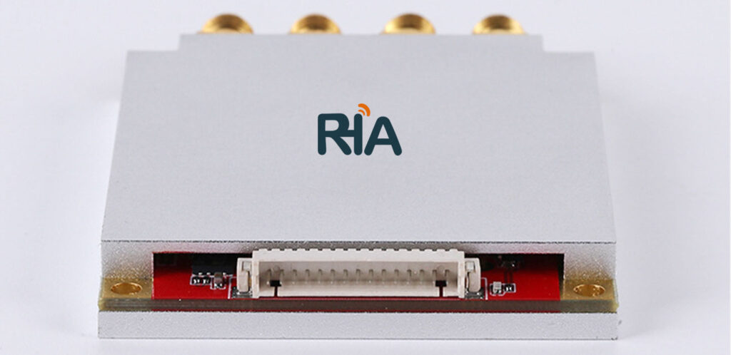 iotrha rha 500 rc04 uhf rfid reader & writer 4 channel module