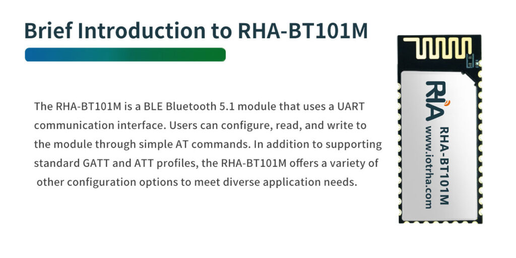 bluetooth 5.1 ble hid automatic sensing module with long range wireless connectivity for car keys and smart devices