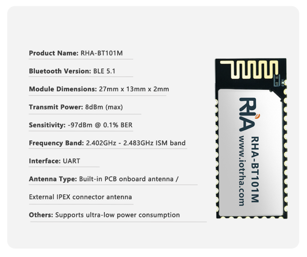 ble bluetooth modules in golf rangefinders from precision measurement to wireless connectivity 02