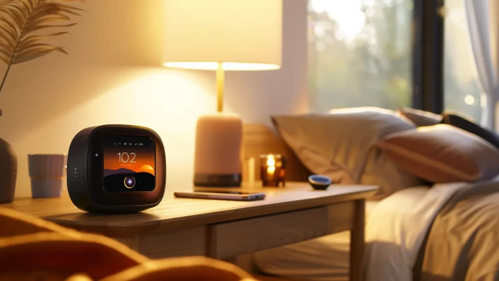 wireless audio enthusiasts elevating mornings with bluetooth speaker alarms